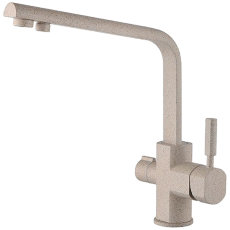 Смеситель для кухни Decor Sandbeige 40144-4 Kaiser