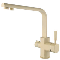 Смеситель для кухни Decor Sand Yellow 40144-6 Kaiser