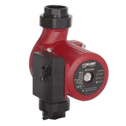 Насос циркуляционный  BRS32/4G (180мм) Belamos