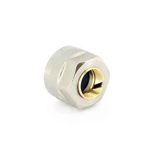 Соединитель обжимной EK 15х3/4" Uni-Fitt Соединитель обжимной EK 15х3/4" Uni-Fitt