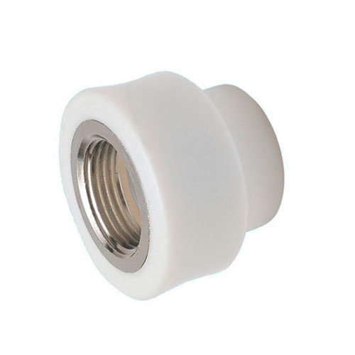 Муфта комбинированная PPR 32-Rp1" ВР SPK Муфта комбинированная PPR 32-Rp1" ВР SPK
